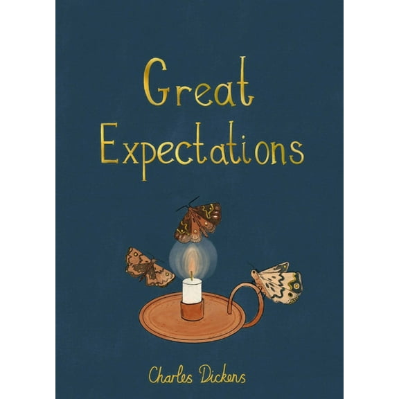 Wordsworth Collector's Editions Great Expectations, (Hardcover)