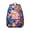 Purple-14, variant on Underwater Shark and Whale Student Backpack Durable Waterproof School Bag with Hand Drawn Nautical Ocean Creatures, Breathable Padding, Adjustable Straps for School and Outdoors