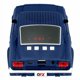 thumbnail image 3 of Altavoz Bluetooth QFX BT-1965-BLU Réplica de coche retro azul, 3 of 9