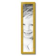thumbnail image 2 of ArtToFrames 6x26 inch Yellow Picture Frame, Yellow Wood Poster Frame (4747), 2 of 8