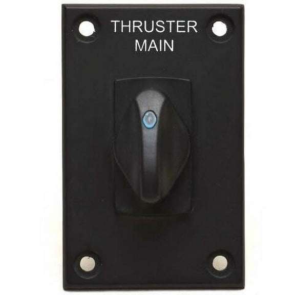 Sea Ray Boat Thruster Switch Panel 2258618 | SLX 400 Black 2017