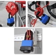 thumbnail image 4 of Heavy Duty Waterproof Lock Student Dormitory Lock Small Padlock Anti-theft Locks, 4 of 4
