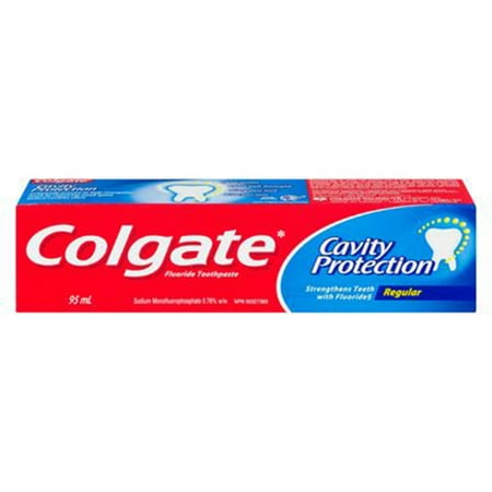 Cavity protection toothpaste 95 ml by Colgate | Walmart Canada