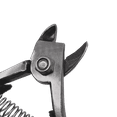 thumbnail image 3 of Zenport H320L Forged Fuji/Orange Fruit Clippers with Strap, 5-Inch, Blue, 3 of 5