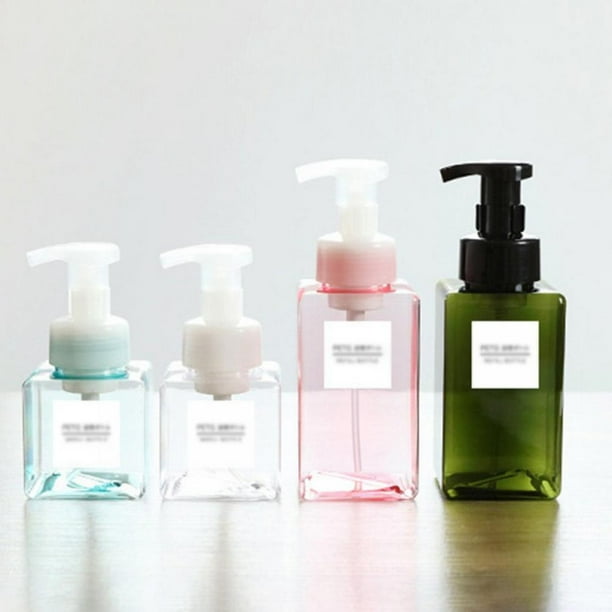 Foaming Soap Dispensers PumpBottles for Liquid Soap, 8.5oz / 450ml