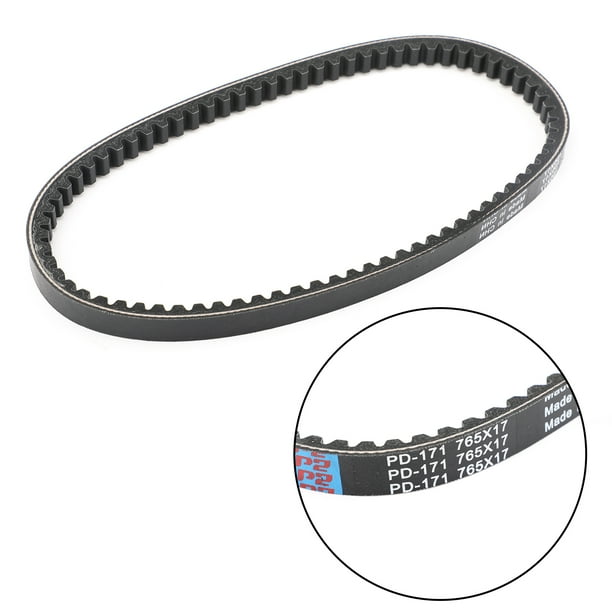 Mad Hornets Drive Belt 765oc X 17w For Suzuki Lt80 Quadsport 80 87 06 Kawasaki Kfx80 03 06 Walmart Com