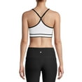Avia Women's Low Support Seamless Cami Sports Bra