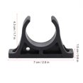 thumbnail image 2 of Kayak Paddle Holder Clip 1 Par Clip Soporte de Paleta de Kayak Plástico Durable Titular de Remo Holder Clips Oars Keeper para Marine Kayaks Barco Canoas Botes de Remo Unbranded TJ07312, 2 of 7