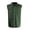 AB233 Army Green, variant on Tisuna Mens Sleeveless Shirts Button Down Breathable Casual Summer T-Shirts Mens Classic Collared Casual Shirts With Pocket For Sport Athletic Army Green Size L