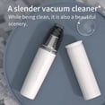 thumbnail image 6 of StlyGar Portable Car Vacuum Cleaner, Cordless Handheld Vacuum, Lightweight Mini Vacuum for Car and Home with Washable HEPA Filter, Rechargeable, Color Stardust White, 6 of 6