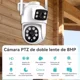 thumbnail image 2 of Anberx Cámara De Seguridad De Lente Doble Ptz 8mp Wifi Alarm, 2 of 8