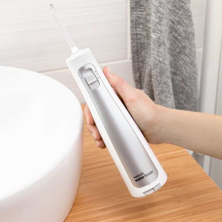 Travel Size Waterpik Ultra Plus & Cordless Express Water Flosser