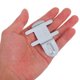 thumbnail image 3 of HEALEEP 10Ud Clips Ajustables Para Fijar Comederos En Jaulas De Con Material Duradero, 3 of 8