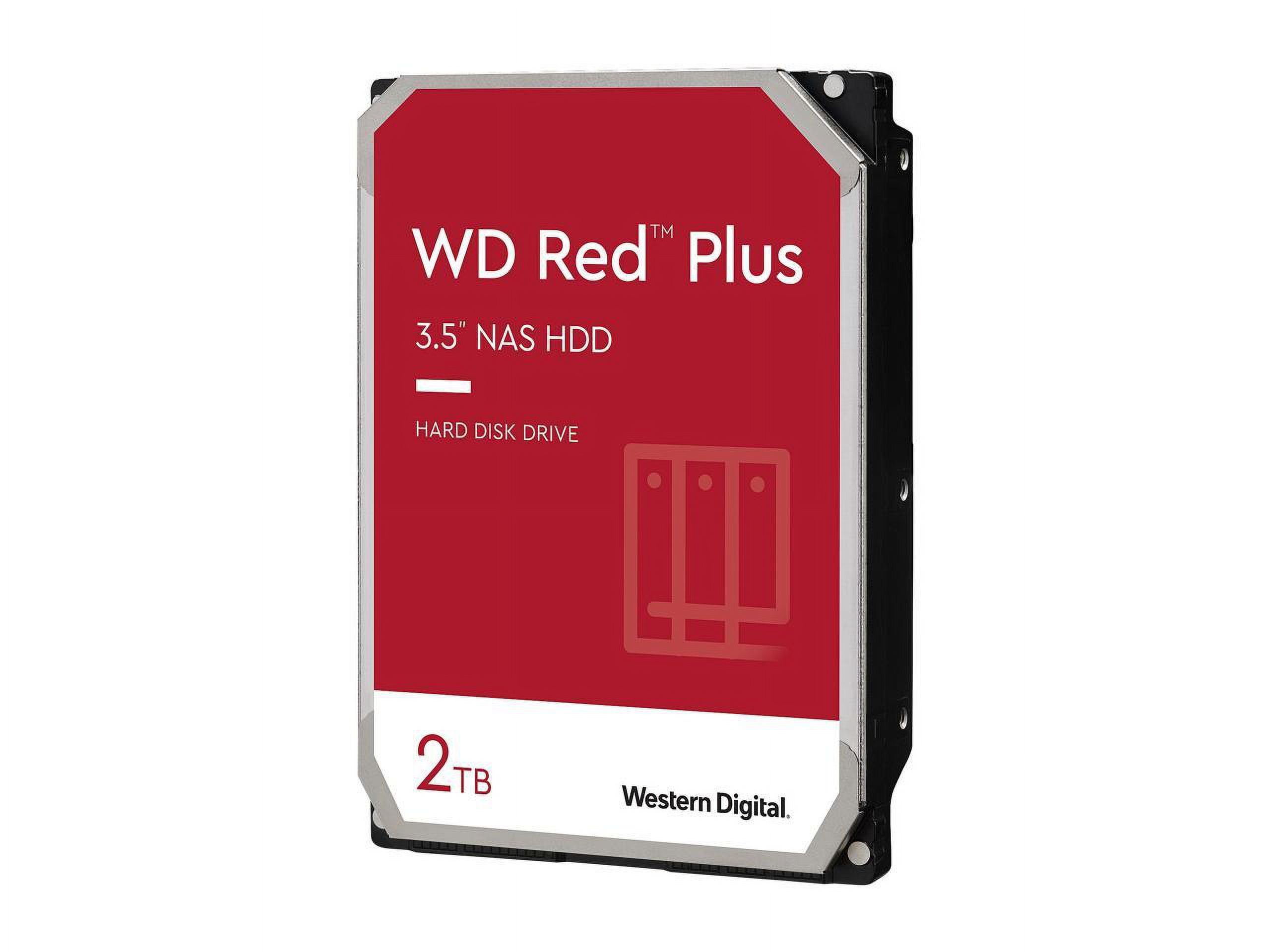 外付けハードディスク・ドライブ WD RED 2TB HDD SATA600 [Western Digital] 82ed2c48-ed8e-4346-bbd4-