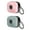 color_mixing3, variant on GJX 2Pcs Case for Airpods 4,High-Quality Material Protection Cover for Airpods 4 Case,Stylish Camera Design Protective Case Cover for Apple Airpods 4,Color Mixing2