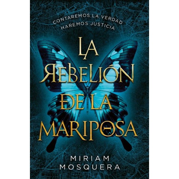 La rebelión de la mariposa