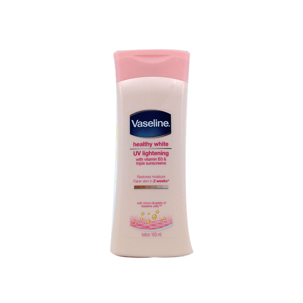 Vaseline Healthy White UV Lightening Lotion with B3, 100ml Walmart