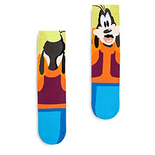Disney Goofy Socks for Adults