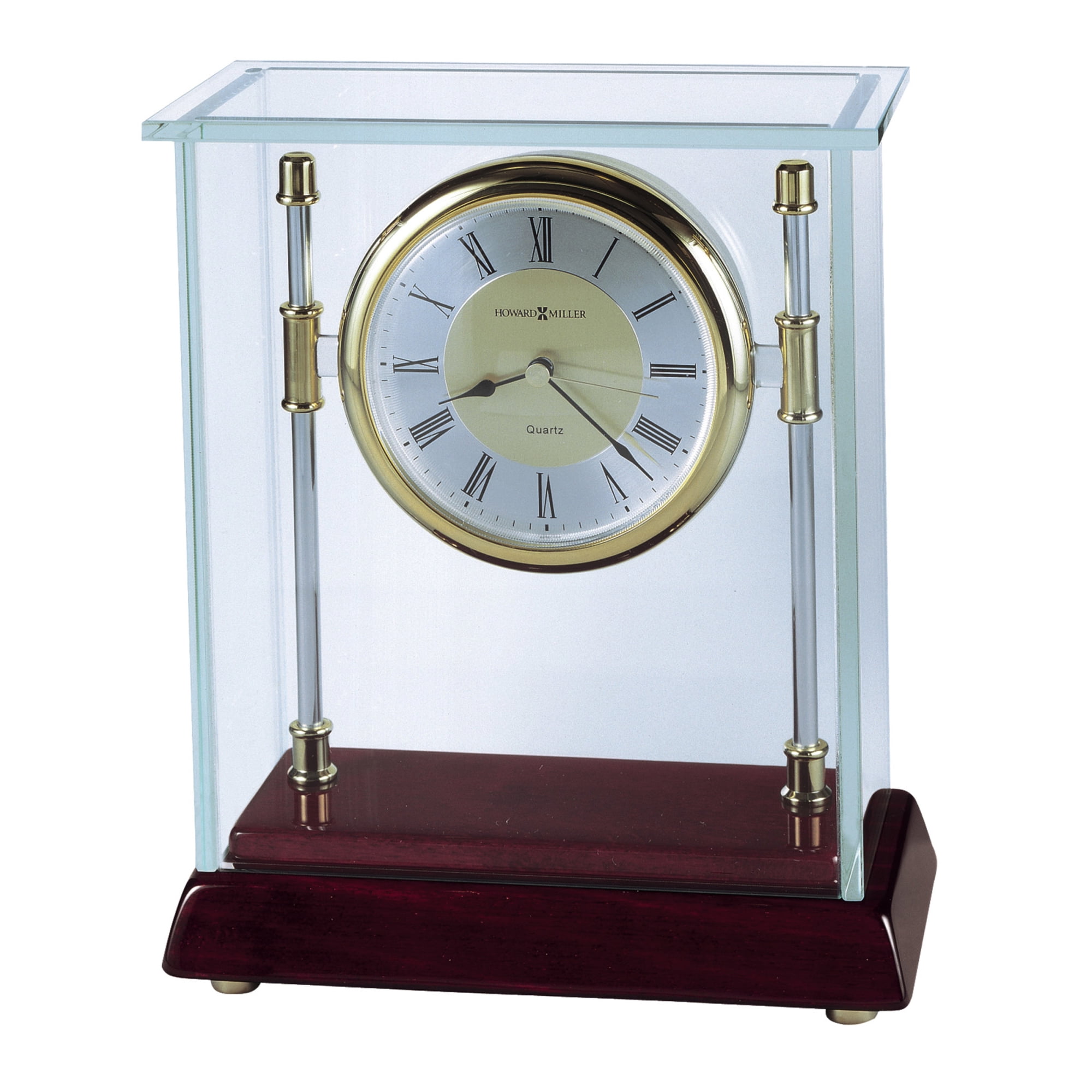 HOWARD MILLER KENSINGTON TABLETOP CLOCK 645557