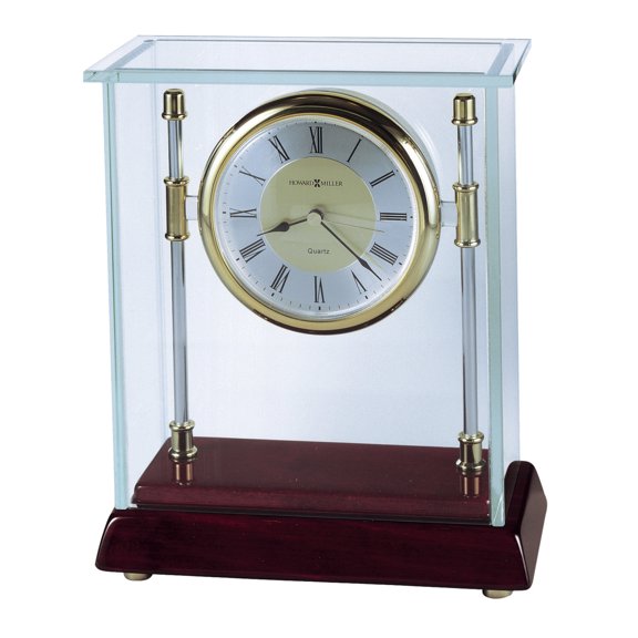 HOWARD MILLER KENSINGTON TABLETOP CLOCK 645557