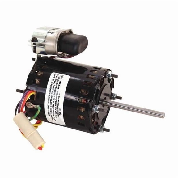 Fasco Motor,1/12 HP,1550 rpm,115/208-230V 9721