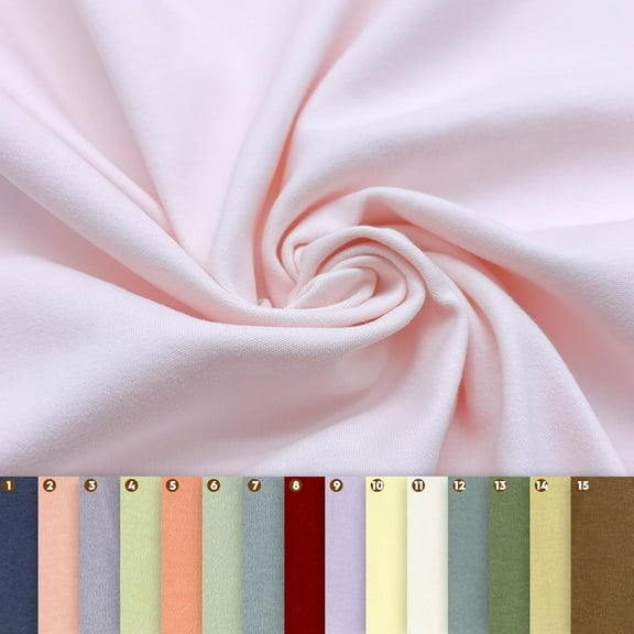 60-inch Wide Solid-Color Fleece Fabric, DIY Craft Material, Quilting Fabric, DIY Quilted Cotton Patchwork mat