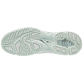 thumbnail image 2 of Mizuno Wave Lightning Z5 Women's Volleyball Shoe, Size 6.5, White (0000), 2 of 5