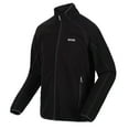 thumbnail image 3 of Regatta Mens Hadfield Full Zip Fleece Jacket, 3 of 5