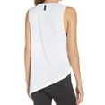 thumbnail image 2 of Reebok Womens Training Supply Tank Top, White, Small, 2 of 2