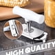thumbnail image 5 of Multiherramienta de cocina | Abridor de botellas con tapa de rosca, acero inoxidable, para abrir botellas y tapar, estilo minimalista moderno, para cocineros caseros, gastronomía gourmet,, 5 of 9