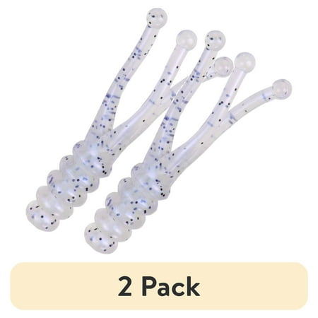 (2 pack) Strike King Mr Crappie Joker Glimmer Blue Panfish Lure