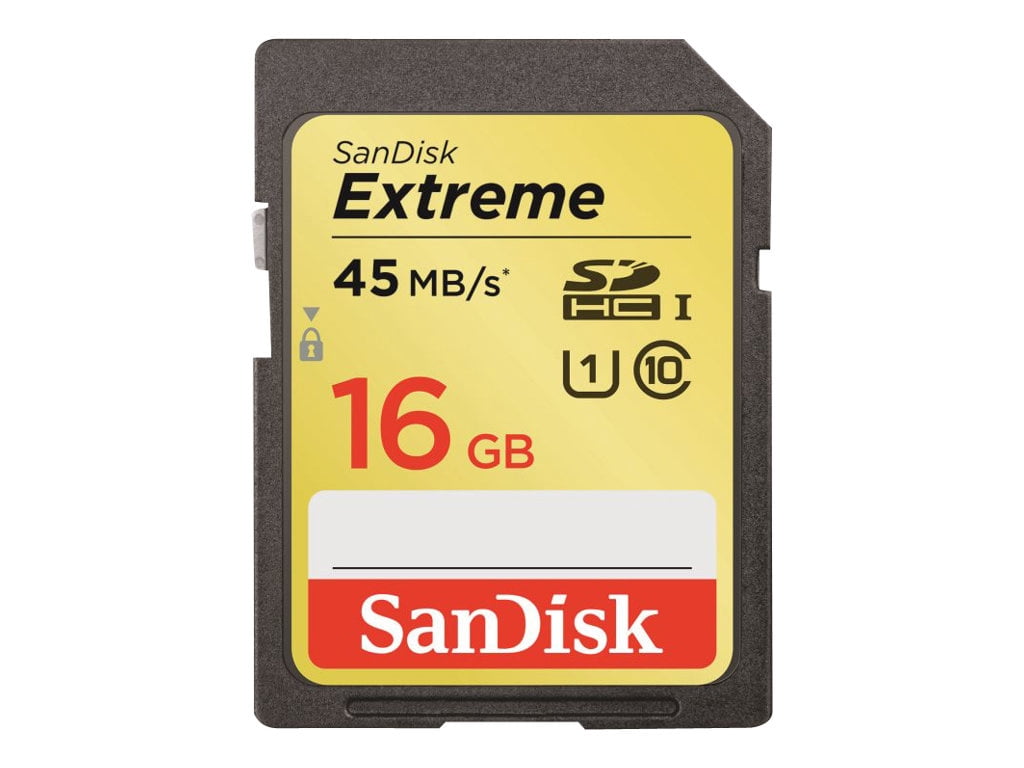 Toshiba 8GB microSD Class 10 UHS-1 Memory Card - Walmart.com
