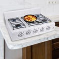 thumbnail image 4 of Parrilla de mesa Supra 5 quemadores color blanco, 4 of 5