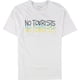 thumbnail image 1 of Camiseta gráfica blanca Elevenparis Hombre No Tourists 2XL, 1 of 5
