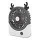 thumbnail image 1 of Ventilador de escritorio,Ventilador de escritorio USB,portátil,silencioso,diseño de ciervo,regalo,Ventilador de mesa,silencioso,silencioso,para uso en interiores,portátil,Mini, 1 of 7