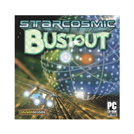 Casual Pilot Casual Arcade StarCosmic Bustout for Windows PC- XSDP -LFSTACOBUJ - As space fighter pilot, your task is to penetrate the vast energy shield guarding the artifact and retrieve it safely. You have ()