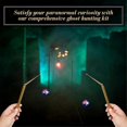 thumbnail image 2 of 1 Set Copper Dowsing Rods Spiritual and Pendulum Board Kit for the Supernaturalwith Our Comprehensiv, 2 of 5