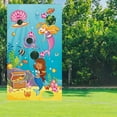 thumbnail image 4 of segolike Reusable Game Sets Banner Friends Interaction Toss Game Yard Game D, 4 of 9