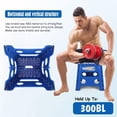 thumbnail image 3 of &#Folding Step Stool Grey, 3 of 8