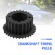 thumbnail image 4 of Car Crankshaft Timing Pulley Fit for TOYOTA LEXUS GS300 IS300 SUPRA, 4 of 5