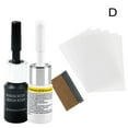 thumbnail image 2 of Auto Glass Nano Repair Fluid Car Windshield Resin Crack Sale Kit, 2 of 5