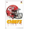 thumbnail image 1 of NFL Kansas City Chiefs - Casque anti-goutte 20, 1 of 4