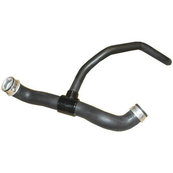 Lower Radiator Hose - Compatible with 2007 - 2011 Mercedes-Benz S550 5.5L V8 2008 2009 2010
