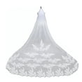 thumbnail image 1 of Bridal Veil,3 Meter Bridal Veil Long Bridal Veil Long Wedding Veil Advanced Technology, 1 of 8