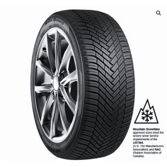 Nexen Tire N'Blue 4-Season 2 225/45R18XL 95Y All Weather passenger car tire