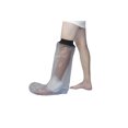 thumbnail image 1 of Adult waterproof half leg protector, waterproof cast protector and bandage protector for use in shower/bath, 1 of 5