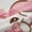 Pink Cat, variant on Homewish Kawaii Bowknot Cat Black Out Curtains, Pink Love Heart Balloon Curtains Pack of 2 (42x63 Each), Dreamy Cartoon Animal Bedroom Curtains, Window Curtains Home Decor