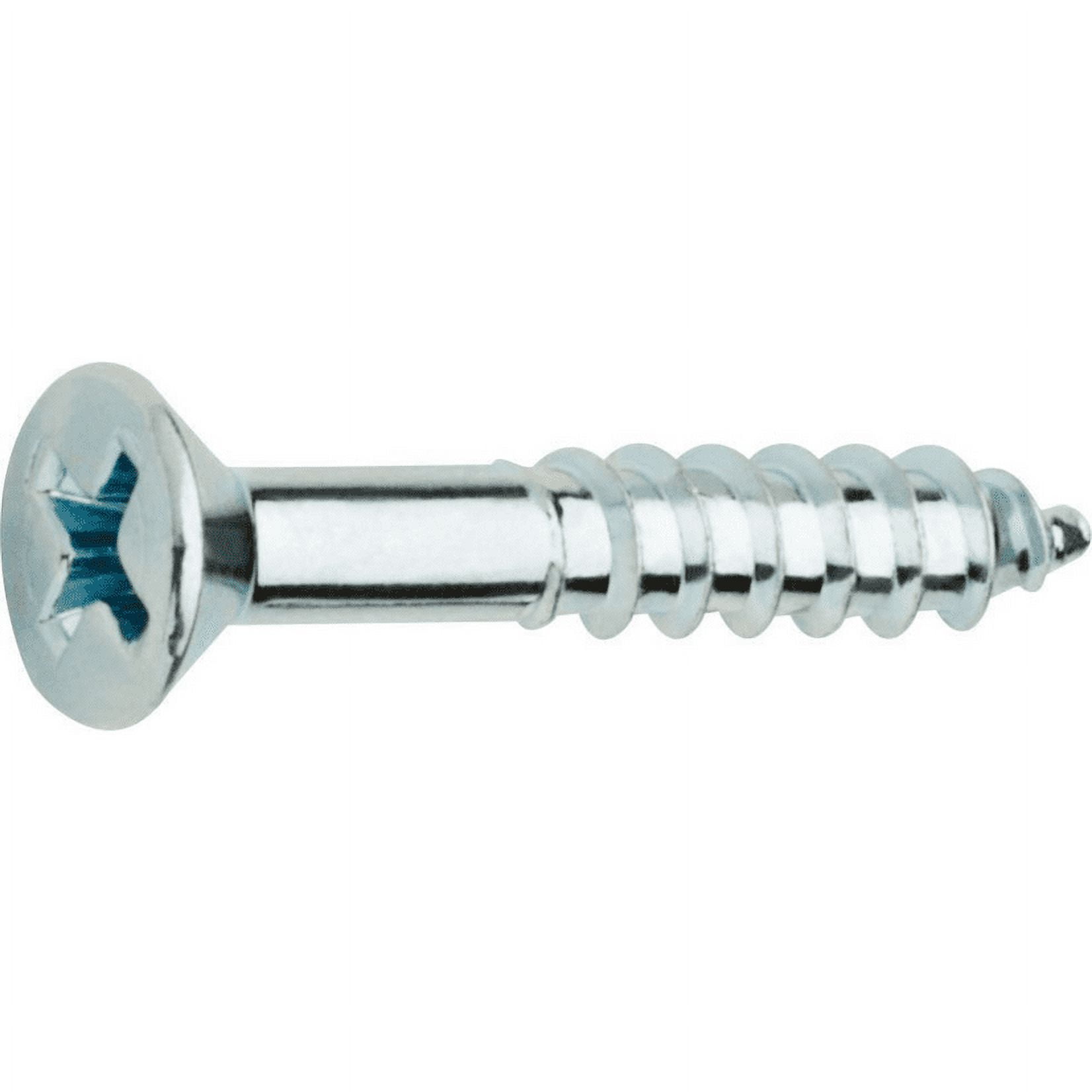 Arrow Flat Head Wood Screw Assortment