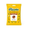 (Price/Case)Ricola Original Herbed Cough Drop Bags, 21 Count, 8 Per Box, 6 Per Case