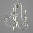 thumbnail image 2 of Anjoux Five-Light Chandelier, 2 of 6